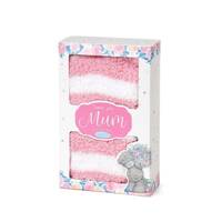 Tatty Teddy Me to You Mothers Day - Fluffy Bed Socks Thank You Mum