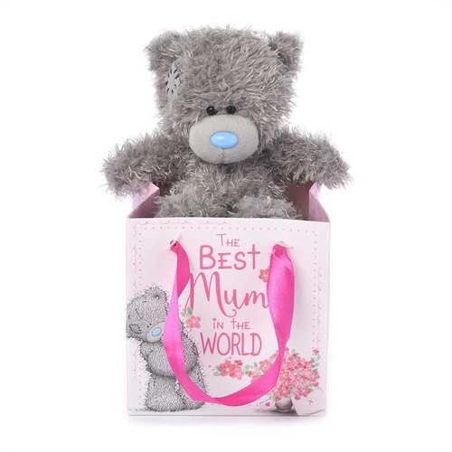 Tatty Teddy Me to You Bear - The Best Mum In The World