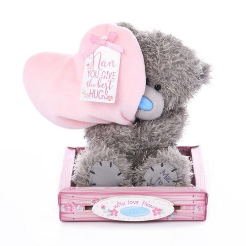 Tatty Teddy Me to You Bear - Nan I Love Your Hugs