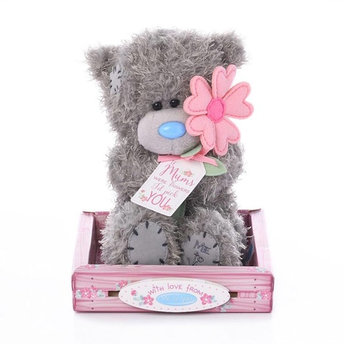 Tatty Teddy Me to You Bear - If Mums Were Flowers I'd Pick You