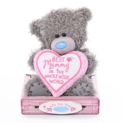 Tatty Teddy Me to You Bear - Best Mummy in the Whole Wide World