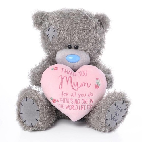 Tatty Teddy Me to You Bear - Thank You Mum