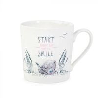 Tatty Teddy Me To You Mug - Start Every Day With A Smile