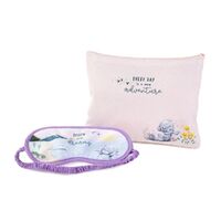 Tatty Teddy Me To You Cosmetic Pouch & Eye Mask Set - Every Day Is A New Adventure