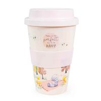 Tatty Teddy Me To You - Travel Mug Every Day Is A New Adventure