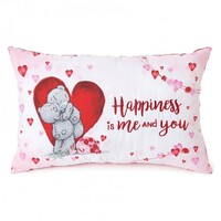 Tatty Teddy Me To You Cushion - Valentines Day Happiness Is Me And You  