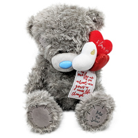 Tatty Teddy Me To You Bear Signature Collection - Valentine's Day The One For Me Is You