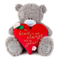 Tatty Teddy Me To You Plush - Valentines Day Heart And Roses