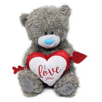 Tatty Teddy Me To You Bear - Valentines Day I Love You In Arrow Heart