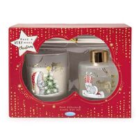 Tatty Teddy Me To You - Christmas Reed Diffuser & Candle Gift Set