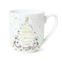 Tatty Teddy Me To You Christmas Mug Signature Collection - Magic Of Christmas