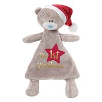 Tatty Teddy Me To You - Christmas Tiny Tatty Teddy Comforter