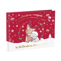 Tatty Teddy Me To You Baby's First Christmas Memories Album