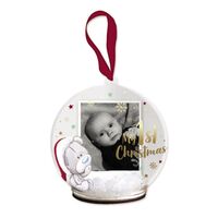 Tatty Teddy Me To You Christmas Hanging Ornament - My First Christmas 