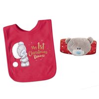 Me to You Bear In Santa Outfit G01W3900 Tatty Teddy Christmas Present Gift NEW 