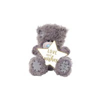 Tatty Teddy Me To You Christmas Bear - Love And Wishes