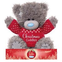 Tatty Teddy Me To You Bear - Christmas Cuddles Jumper