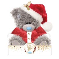 Tatty Teddy Me To You Bear Signature Collection - Christmas Santa Suit