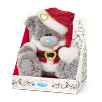 Tatty Teddy Me To You Christmas Bear Signature Collection - Santa