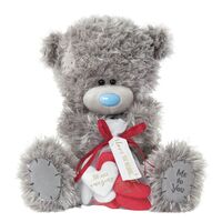 Tatty Teddy Me To You Christmas Bear Signature Collection - I Love You