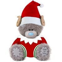 Tatty Teddy Me To You Bear - Christmas Elf Suit