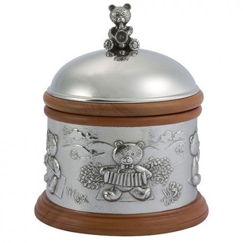 Royal Selangor Teddy Bears' Picnic - Music Box