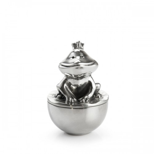 Royal Selangor Fairy Tales - The Frog Prince Tooth Box