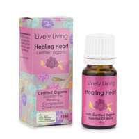Essential Oils By Lively Living - Healing Heart