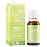 Essential Oils By Lively Living - Immune Boost
