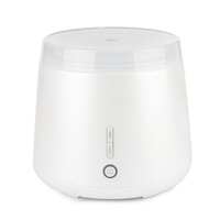 Aroma Elm Diffuser By Lively Living - Metallic White