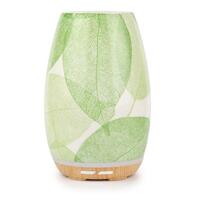 Aroma Fern Diffuser By Lively Living - Green Leaf