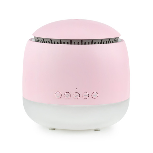 Aroma snooze Sleep-aid Vaporiser by Lively Living - Pink