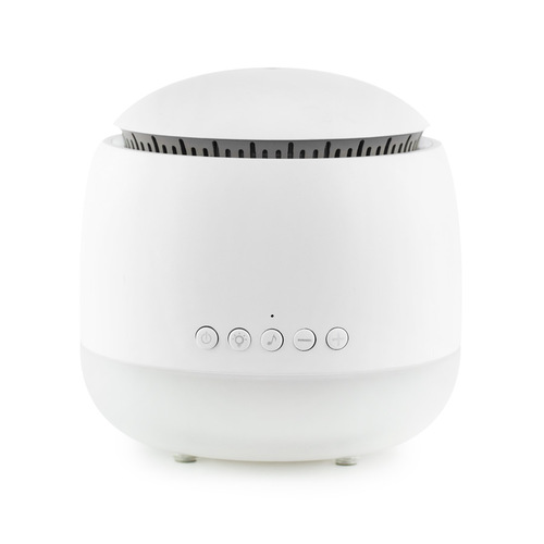 Aroma snooze Sleep-aid Vaporiser by Lively Living - White