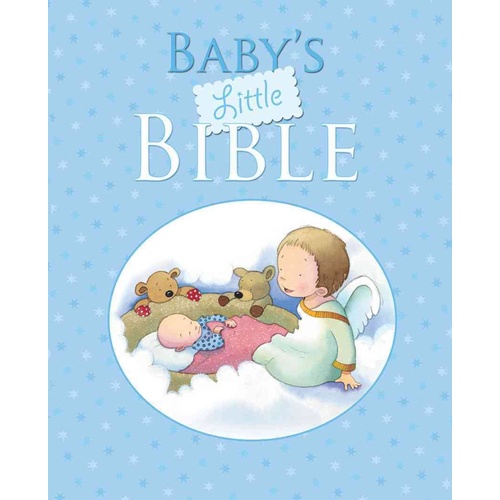 Baby's Little Bible - Boy