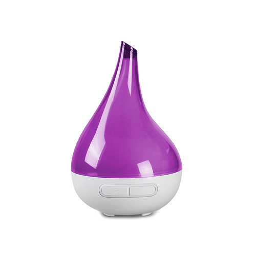 Aroma Bloom Diffuser by Lively Living - Purple