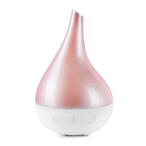 Aroma Bloom Diffuser by Lively Living - Pearl Pink