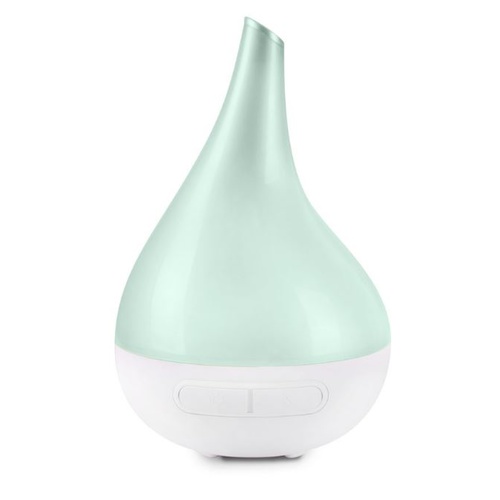 Aroma Bloom Diffuser by Lively Living - Pearl Mint