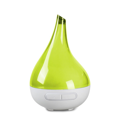 Aroma Bloom Diffuser by Lively Living - Lime