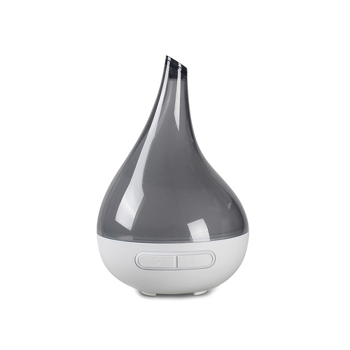 Aroma Bloom Diffuser by Lively Living - Charcoal