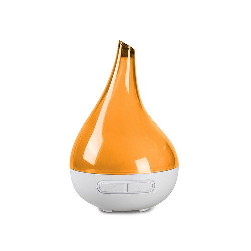 Aroma Bloom Diffuser by Lively Living - Tangerine
