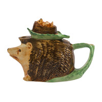 Ceramic Inspirations Hedgehog 500ml Teapot