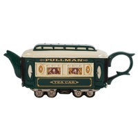 Ceramic Inspirations Pullman Carriage 1L Limited Edition Teapot