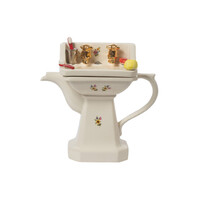 Ceramic Inspirations Wash Basin 440ml Teapot