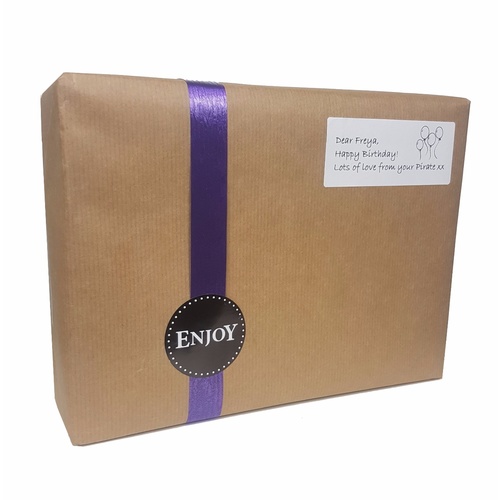 Gift Wrapping Service