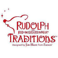 Jim Shore Rudolph Traditions