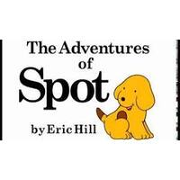 Barking Spot Interactive Plush 20cm Spot the Dog 