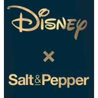 Disney X Salt&Pepper