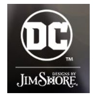 DC Comics by Jim Shore