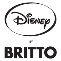 Disney By Britto Free Shipping! Figurine Daisy Duck - 21cm 